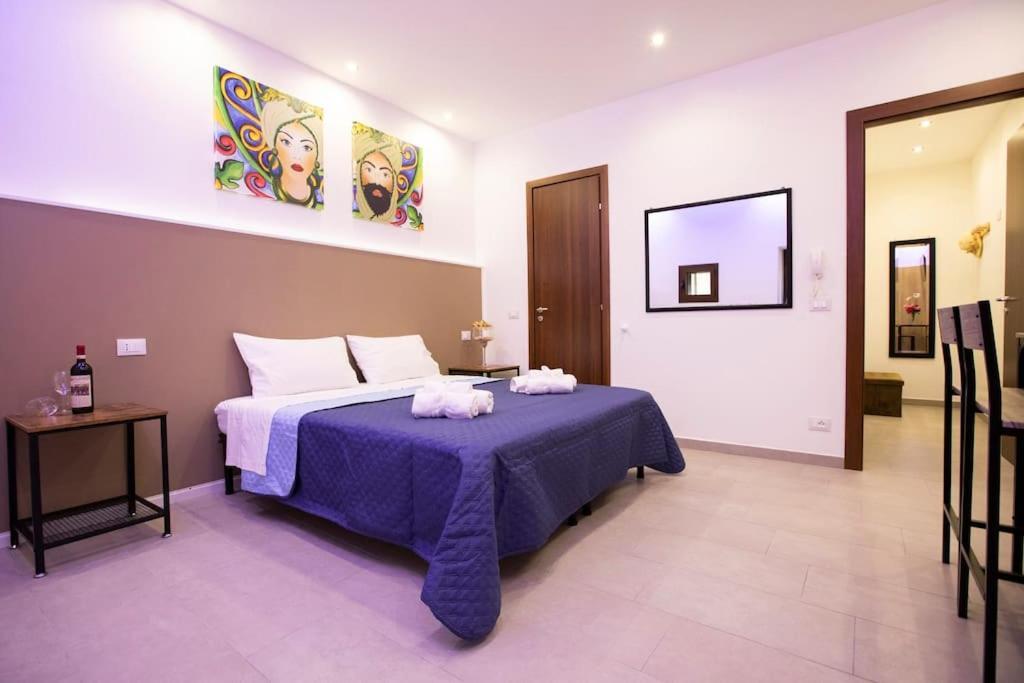 Apartament La Domus Di Segesta "Smart Solution" Calatafimi Zewnętrze zdjęcie