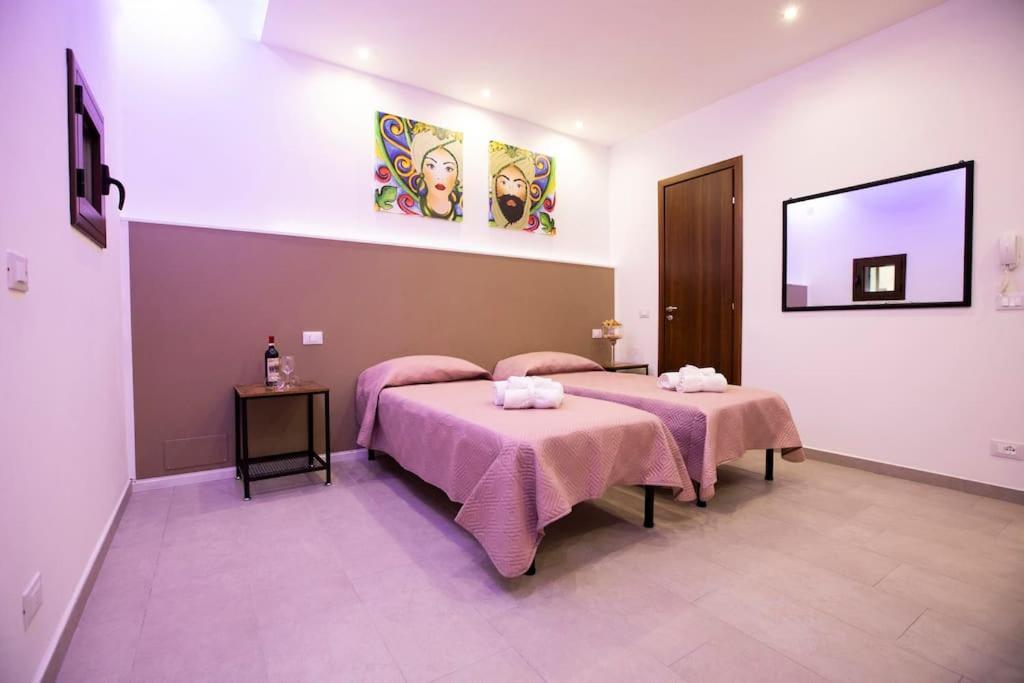 Apartament La Domus Di Segesta "Smart Solution" Calatafimi Zewnętrze zdjęcie