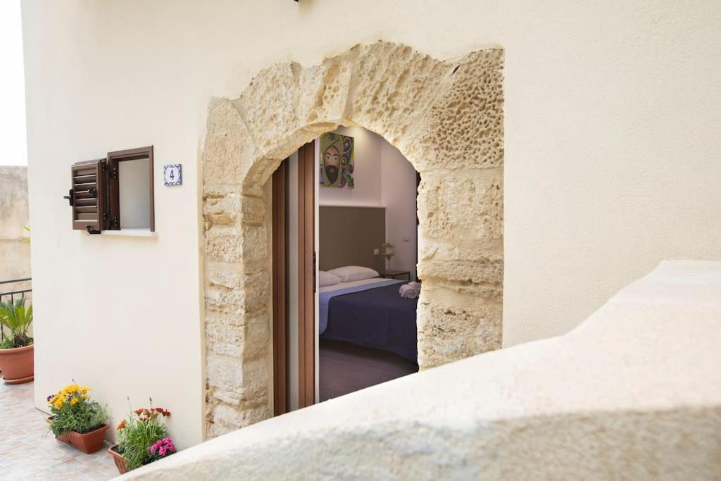 Apartament La Domus Di Segesta "Smart Solution" Calatafimi Zewnętrze zdjęcie