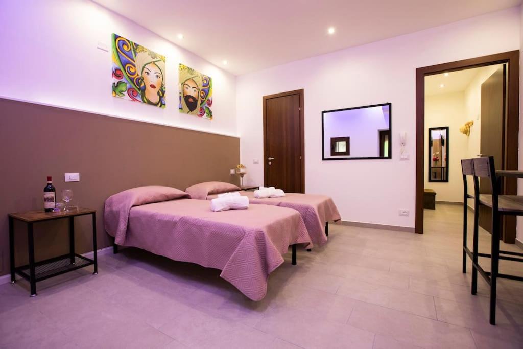 Apartament La Domus Di Segesta "Smart Solution" Calatafimi Zewnętrze zdjęcie