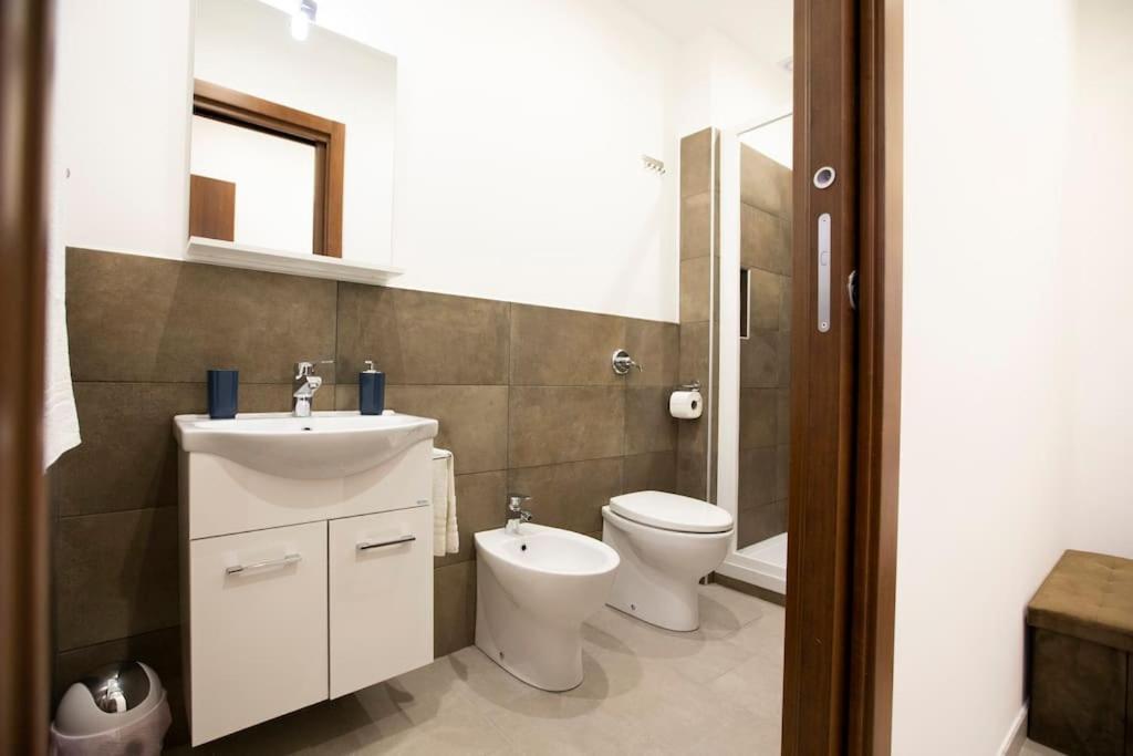 Apartament La Domus Di Segesta "Smart Solution" Calatafimi Zewnętrze zdjęcie