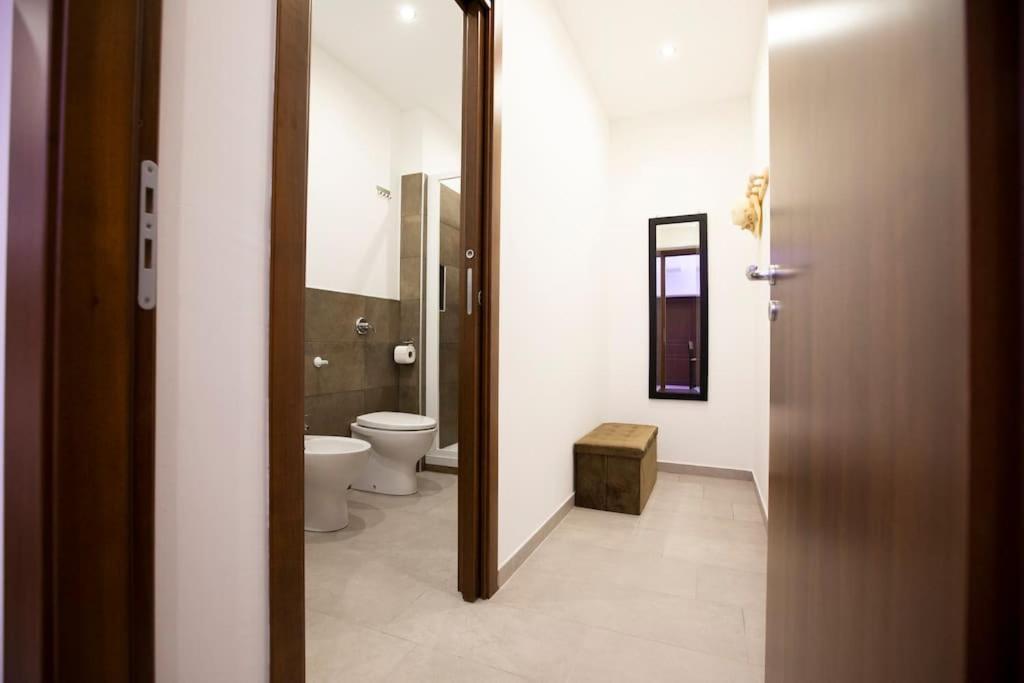 Apartament La Domus Di Segesta "Smart Solution" Calatafimi Zewnętrze zdjęcie